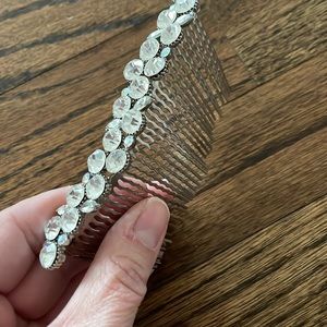 Wedding hairpiece never used perfect condition